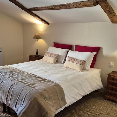 chambre saint emilion - Le Clos d'Antan Les Artigues-de-Lussac Extérieur photo