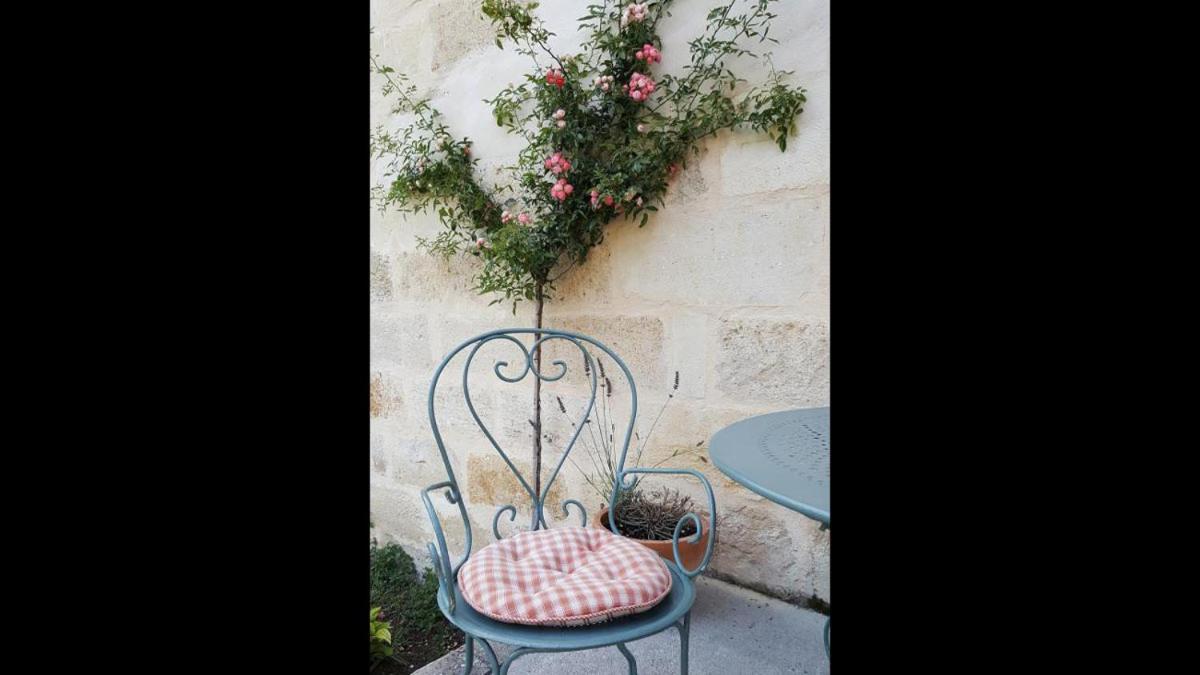 chambre saint emilion - Le Clos d'Antan Les Artigues-de-Lussac Extérieur photo
