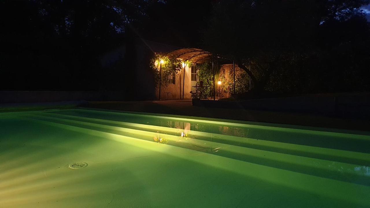 chambre saint emilion - Le Clos d'Antan Les Artigues-de-Lussac Extérieur photo