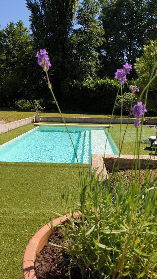chambre saint emilion - Le Clos d'Antan Les Artigues-de-Lussac Extérieur photo