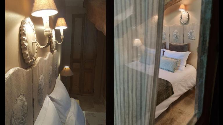 chambre saint emilion - Le Clos d'Antan Les Artigues-de-Lussac Extérieur photo