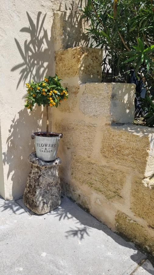 chambre saint emilion - Le Clos d'Antan Les Artigues-de-Lussac Extérieur photo