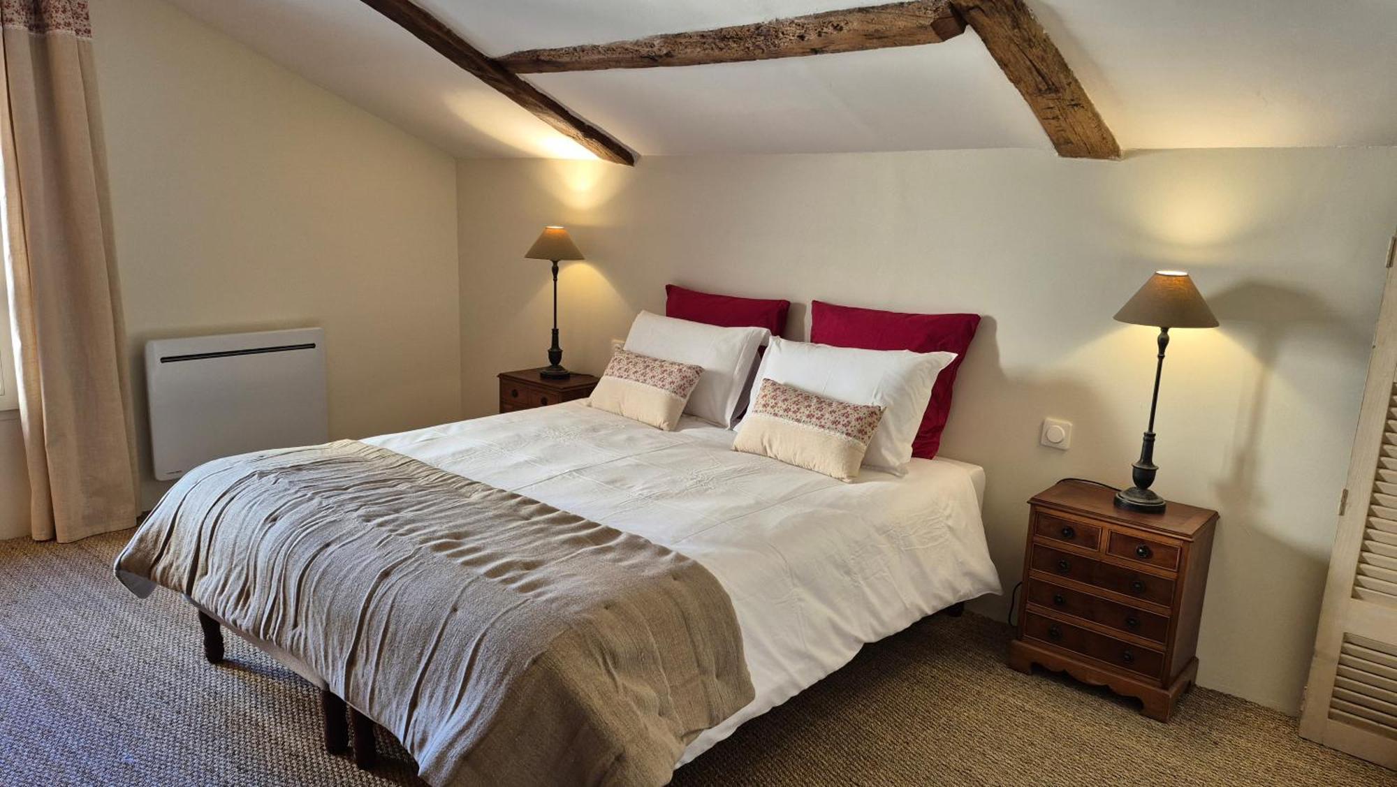 chambre saint emilion - Le Clos d'Antan Les Artigues-de-Lussac Extérieur photo